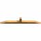 Ekena Millwork Portland Rough Sawn Timber Gable Bracket, Western Red Cedar, 72"W x 12"H x 4"D x 4"F, 4/12 Pitch GBW072X12X0404POR00RWR - alternate 2